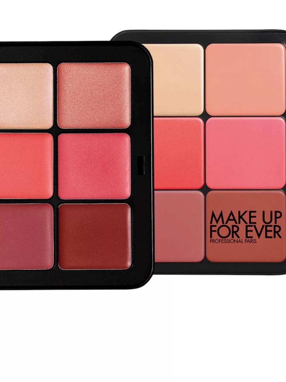 NEW Make Up For Ever HD Skin Face Essential Face & Cheek light to Medium